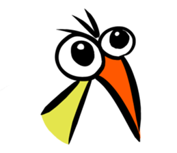 Funny Rainbows vol.1 sticker #6534933