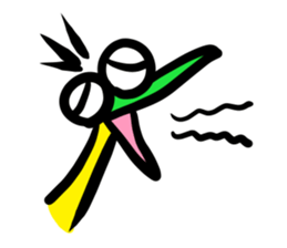 Funny Rainbows vol.1 sticker #6534937