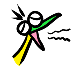 Funny Rainbows vol.1 sticker #6534937