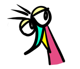 Funny Rainbows vol.1 sticker #6534939