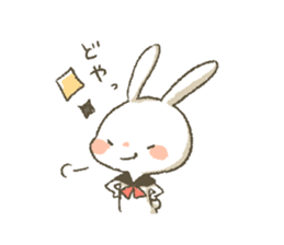 leisurely Mari sticker #6534958