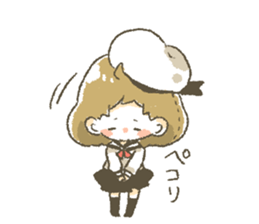 leisurely Mari sticker #6534975