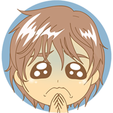 Love couple pack : sweet romance 2 sticker #6535224