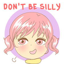 Love couple pack : sweet romance 2 sticker #6535226