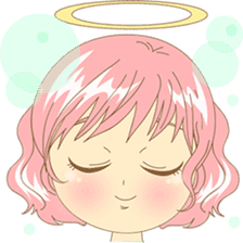 Love couple pack : sweet romance 2 sticker #6535241