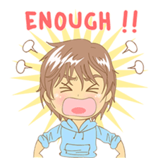 Love couple pack : sweet romance 2 sticker #6535242