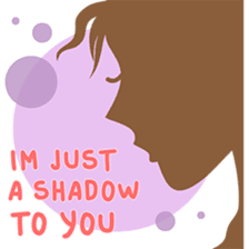 Love couple pack : sweet romance 2 sticker #6535244