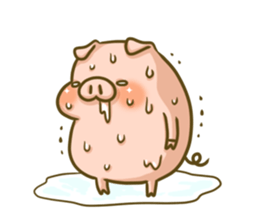 To people who love the pig sticker #6535311