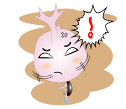 mini BUGGI sticker #6535345