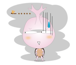 mini BUGGI sticker #6535346