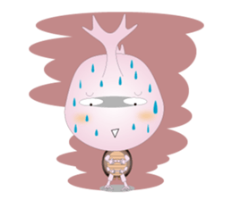 mini BUGGI sticker #6535347