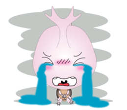 mini BUGGI sticker #6535351