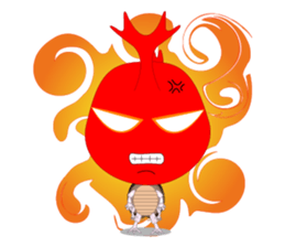 mini BUGGI sticker #6535353