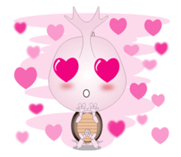 mini BUGGI sticker #6535355