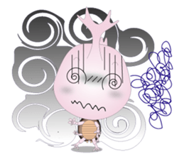 mini BUGGI sticker #6535357