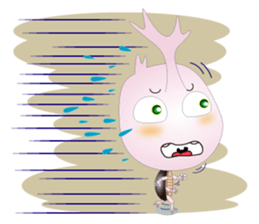 mini BUGGI sticker #6535359