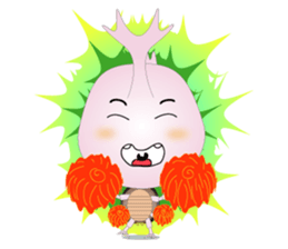 mini BUGGI sticker #6535361