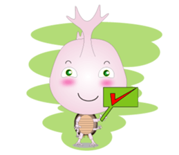 mini BUGGI sticker #6535362