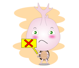 mini BUGGI sticker #6535363