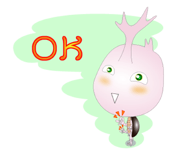 mini BUGGI sticker #6535364