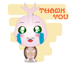 mini BUGGI sticker #6535367