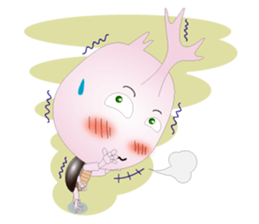 mini BUGGI sticker #6535368