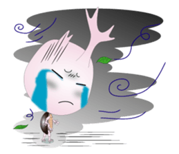 mini BUGGI sticker #6535370