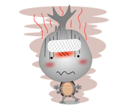 mini BUGGI sticker #6535371