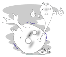 mini BUGGI sticker #6535372