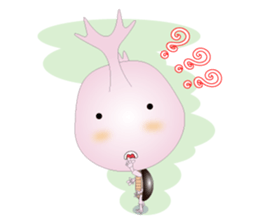 mini BUGGI sticker #6535374