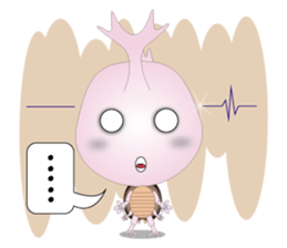 mini BUGGI sticker #6535375