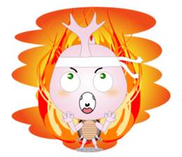 mini BUGGI sticker #6535376