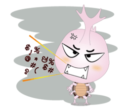 mini BUGGI sticker #6535377