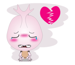 mini BUGGI sticker #6535378