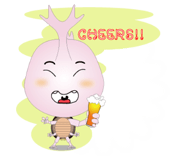 mini BUGGI sticker #6535382