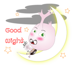 mini BUGGI sticker #6535383