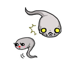 My name is OTAMA KIMURA sticker #6535465