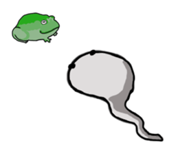 My name is OTAMA KIMURA sticker #6535467