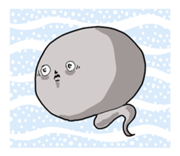 My name is OTAMA KIMURA sticker #6535468