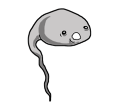 My name is OTAMA KIMURA sticker #6535470