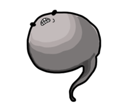 My name is OTAMA KIMURA sticker #6535471