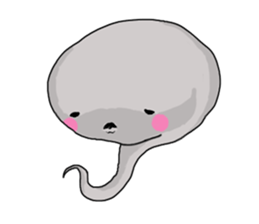 My name is OTAMA KIMURA sticker #6535472