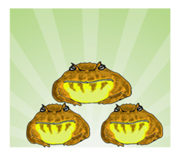 My name is OTAMA KIMURA sticker #6535475