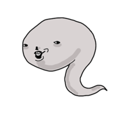 My name is OTAMA KIMURA sticker #6535476