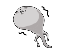 My name is OTAMA KIMURA sticker #6535477