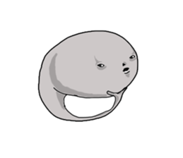 My name is OTAMA KIMURA sticker #6535478