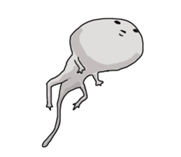 My name is OTAMA KIMURA sticker #6535489