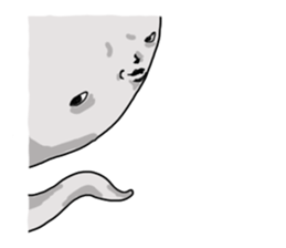 My name is OTAMA KIMURA sticker #6535490