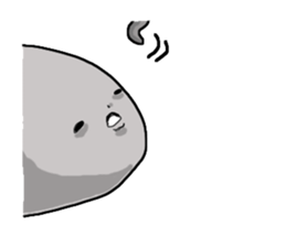 My name is OTAMA KIMURA sticker #6535491