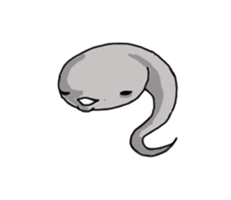 My name is OTAMA KIMURA sticker #6535494